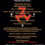 Zeitreise: Blood & Honour – Demo am 24. September in Frankfurt (Oder)?