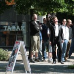 NPD bleibt hinter Erwartungen zurück